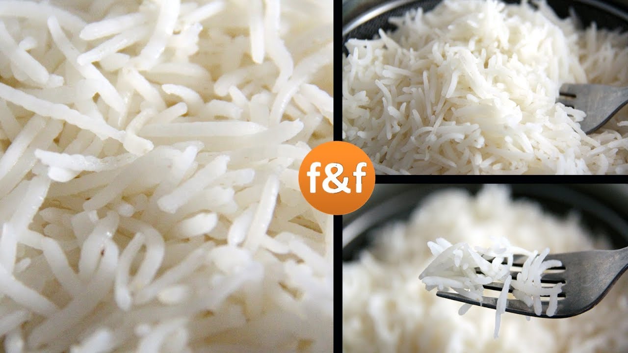 How to Cook Perfect Rice Every time| Fluffy White Rice Recipe | Boiled Rice Recipe | Foods and Flavors