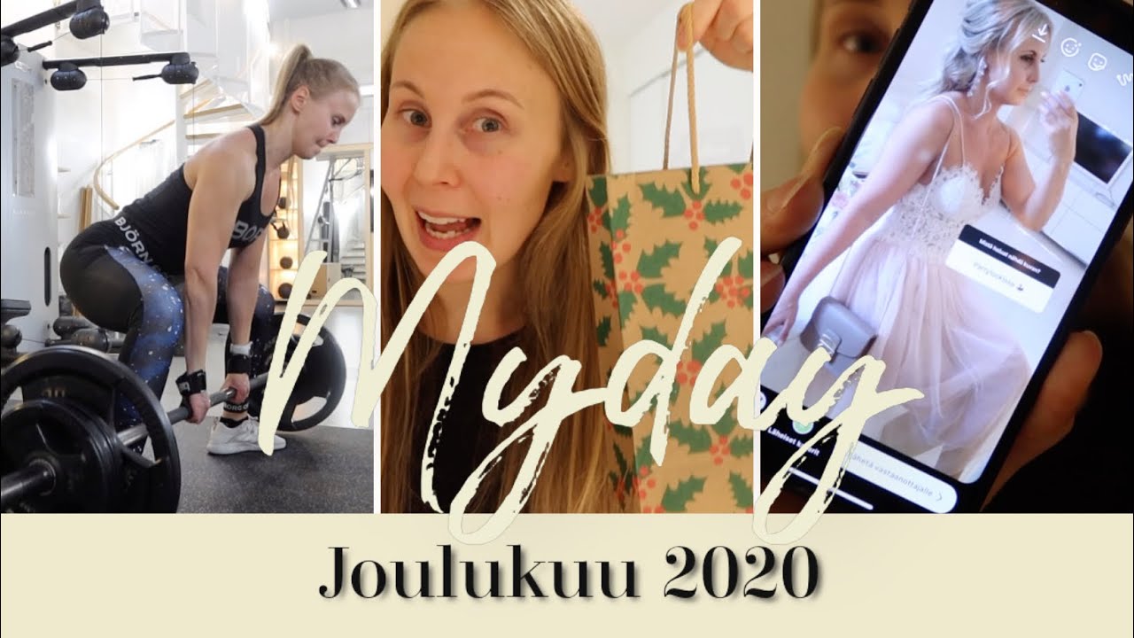 MYDAY JOULU 2020 // KIIRAKIRSIKKA