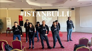 AIESEC Istanbul 21.22 EB TRUTH Roll Call Resimi
