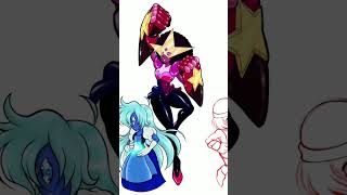 Garnet #characterdesign #digitalart #digitalillustration #characterart #stevenuniverse