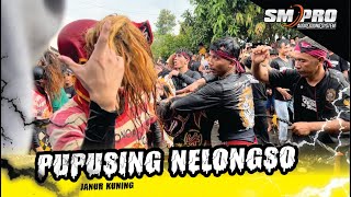 PUPUSING NELONGSO Versi Reog Campursari JANURKUNING || SM PRO AUDIO