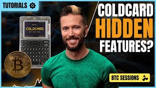5 Mind Blowing Features For Coldcard Bitcoin Wallet You Never Knew About!