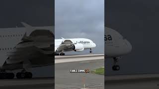À quoi sert le trou du hublot #avion #aviation