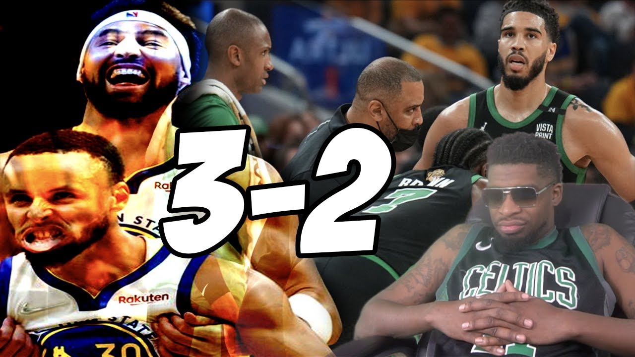THIS SERIES IS OVER. CELTICS at WARRIORS | FULL GAME 5 NBA FINALS HIGHLIGHTS | June 13, 2022