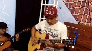 STORIA - Benar benar sayang kamu (live cover) Kince ft Euis Desyana & Uunk