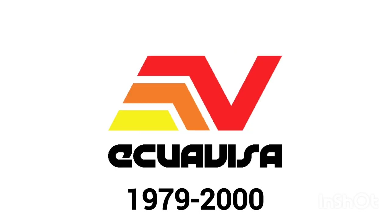 Logos historicales de Ecuavisa