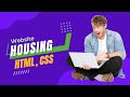 Website Housing | HTML CSS