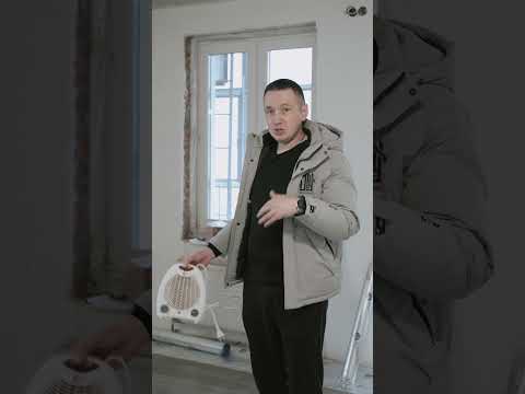 Зачем нужны тепловые пушки во время ремонта