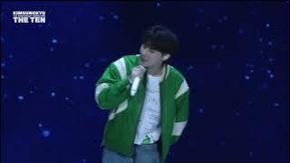 김성규(Kim Sung Kyu) - 'Closer' (KIMSUNGKYU 10th ANNIVERSARY Fan Meeting in Seoul)