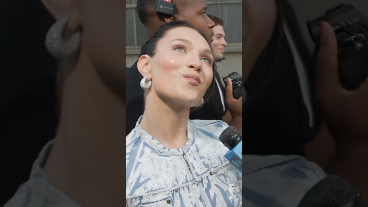 Maddie Ziegler's fashion is always on pointe. 🩰 