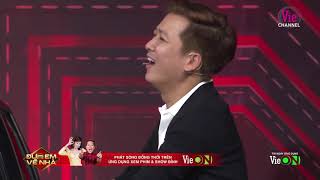 Trường Giang đổi nghề sales, Duy Khánh đòi chung nhà với Huy Khánh để xài ké xe | #13 Đưa Em Về Nhà