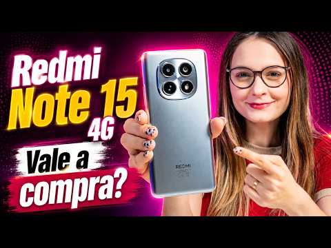 REDMI NOTE 15 4G: IS IT WORTH BUYING WITHOUT 5G IN 2026?