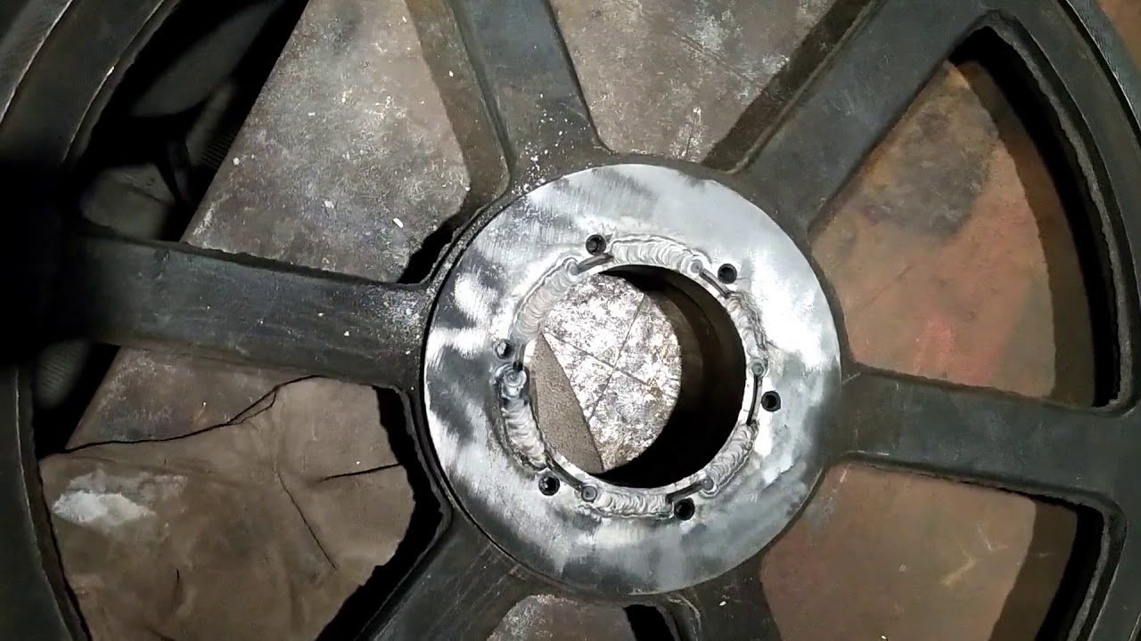 Ремонт ленточной пилорамы. - YouTube