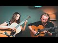 Crossing Strings - Promenade à l'automne Cover - Marcel Tournier - Classical Fingerstyle Guitar Duo