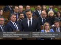 Pierre Poilievre Calls Out Mark Carney During The Iran War Debate In the House Of Commons - Mar 10