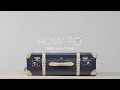 How To Pack A Suitcase | MR PORTER