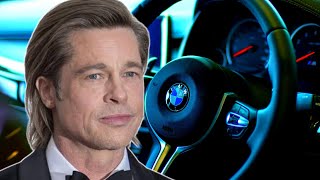 How Brad Pitt Spends His Wealth - Part 3
