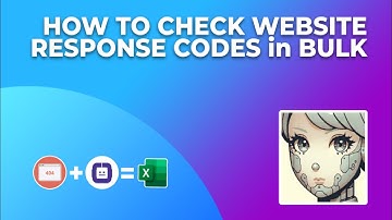 WEBSITE RESPONSE CODE CHECKER | HOW TO CHECK HTTP RESPONSE CODE | BULK RESPONSE CODE MONITORING TOOL