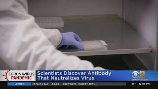 Potential Breakthrough In Coronavirus Treatment