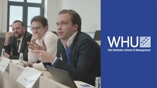 WHU Executive Education - Value Creation in Venture Capital Program