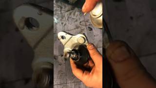 Mechanical wirkers