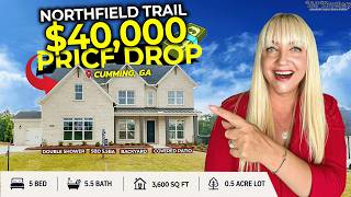 MASSIVE $40K PRICE DROP on This Toll Brothers Luxury Home in Cumming GA MASSIVE $40K PRICE DROP on This Toll Brothers Luxury Home in Cumming GA