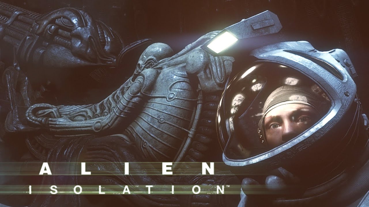 Alien Isolation Nostromo Chronicles Game Movie Ultra Settngs Reshade Youtube