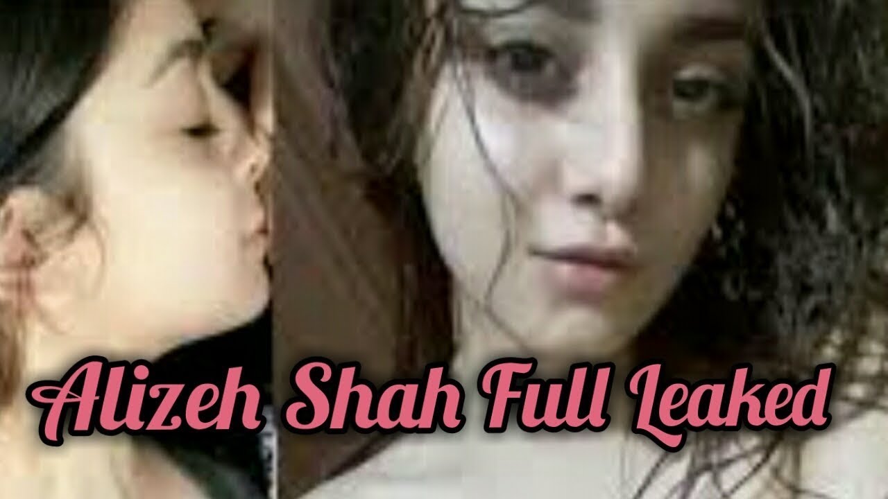 Alizeh Shah Leaked Videos Exposed | Full Details | Revealed - YouTube