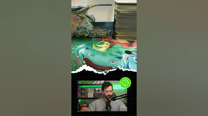 Gloria Full Art Trainer Pull From Brilliant Stars!