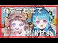 【脱出ゲーム】二人で考えれば超余裕！【Escape Simulator】