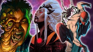 MARVEL’S MIDNIGHT UNIVERSE: THE FLY, THE THING, JUNJI ITO & LOVECRAFT?!
