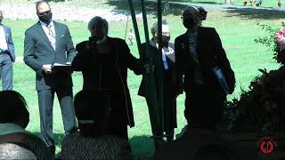 Eunice Kincaid Wilkerson funeral Service