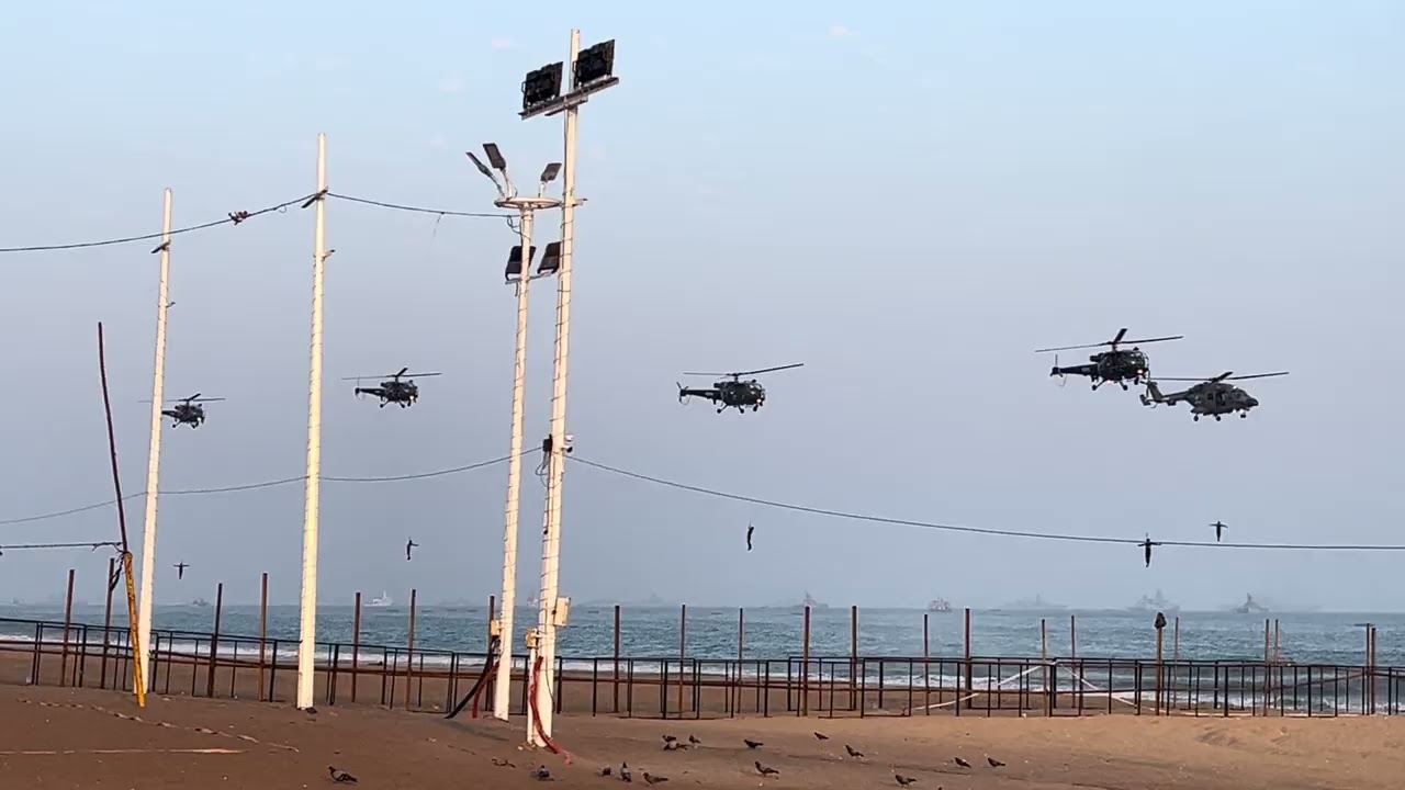 #rkbeach #beach #vizag #visakhapatnam  #2026 rk beach 2026 🤩