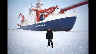 Grad student returns from MOSAiC journey to the Arctic | The Ohio State University