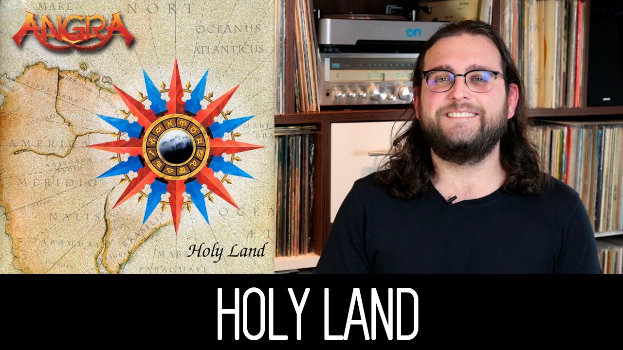25 ANOS DE HOLY LAND: A OBRA-PRIMA DO ANGRA | ALBUM REVIEW
