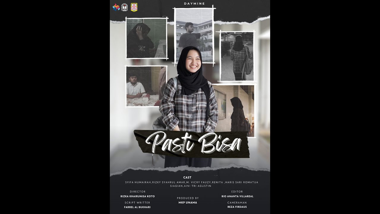 PASTI BISA Team Daymine - YouTube