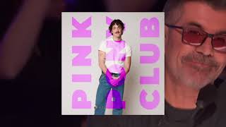 Benjamin Hightower - Pink Pony Club (Visualizer)