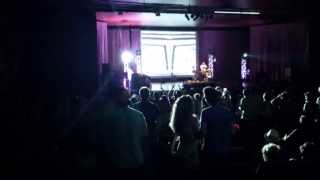 Beardyman performs live at Sonar 2013 in Barcelona Part 2/3