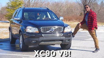 volvo xc90 2010 review, Images, Photos, Gallery, Videos, HD, Carros na