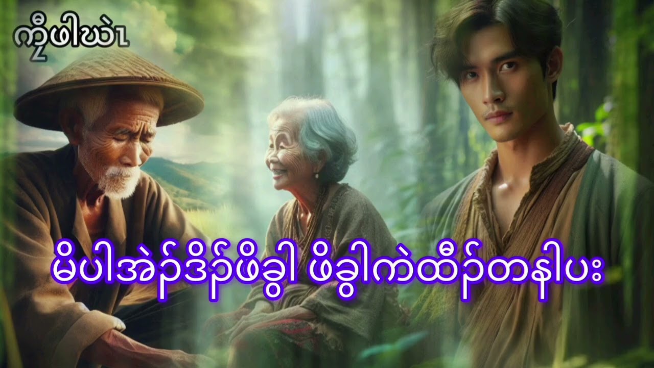 No.98မိပါအဲၣ်ဒိၣ်ဖိခွါ ဖိခွါကဲထီၣ်တနါပး(Karen story by Kyaw Pa Khen)