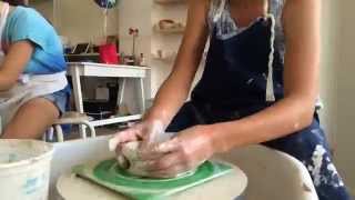 Time Lapse Pottery Wheel - Good Dirt La