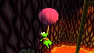 Croc 2 Find 5 Lost Treasure Chests 1-2