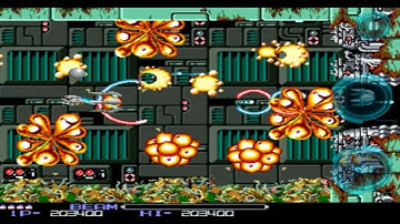 [SCREENS] R-Type - iPhone | iPod touch - 4 debut official video game screenshots HD