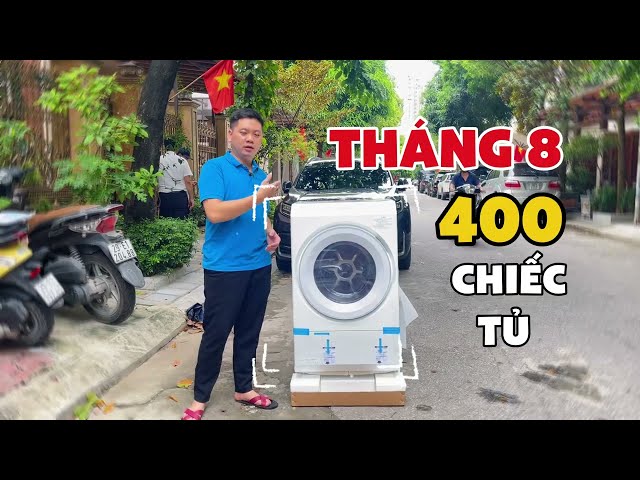 TOSHIBA TW-127XM4L | #MÁY_GIẶT SẤY NỘI ĐỊA NHẬT