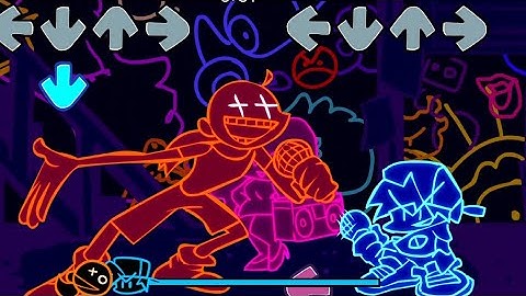 FNF VS Whitty - Definitive Edition + Julian Vs BF (OFFICIAL UPDATE) (HARD)