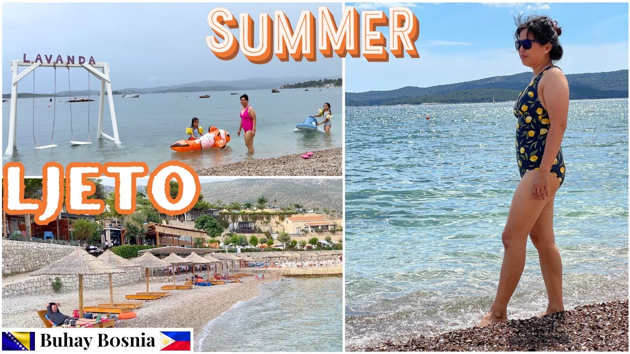 Idemo na odmor na more | Давайте сделаем перерыв и поедем на море