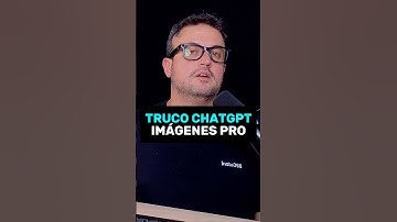 TRUCO CHATGPT de imágenes cutres a profesionales#ia #ai #inteligenciaartificial #chatgpt #bigdata