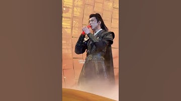 Thumbnail of Liu Yuning singing the OST of A Journey to Love live❤️❤️❤️ #liuyuning