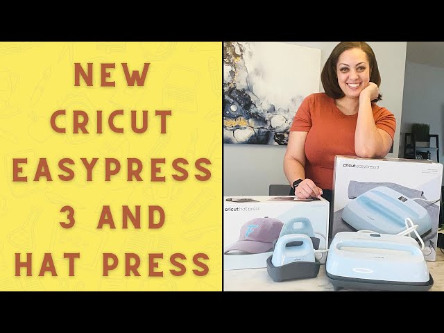 Cricut EasyPress 3: What is new? Do you need it? - Angie Holden