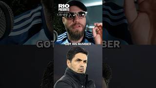 Arsenal's Title Challenge: Where Is Joel At? #football #premierleague #arsenal